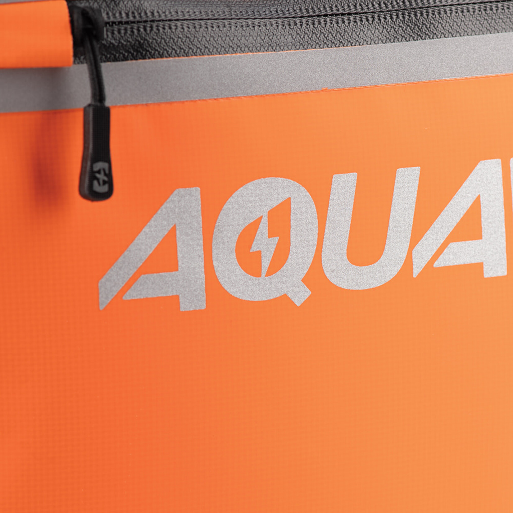 Oxford Oxford Aqua V20 Single QR Pannier Bag Orange/Black
