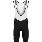 Madison Madison Peloton men's bib shorts, black XXL