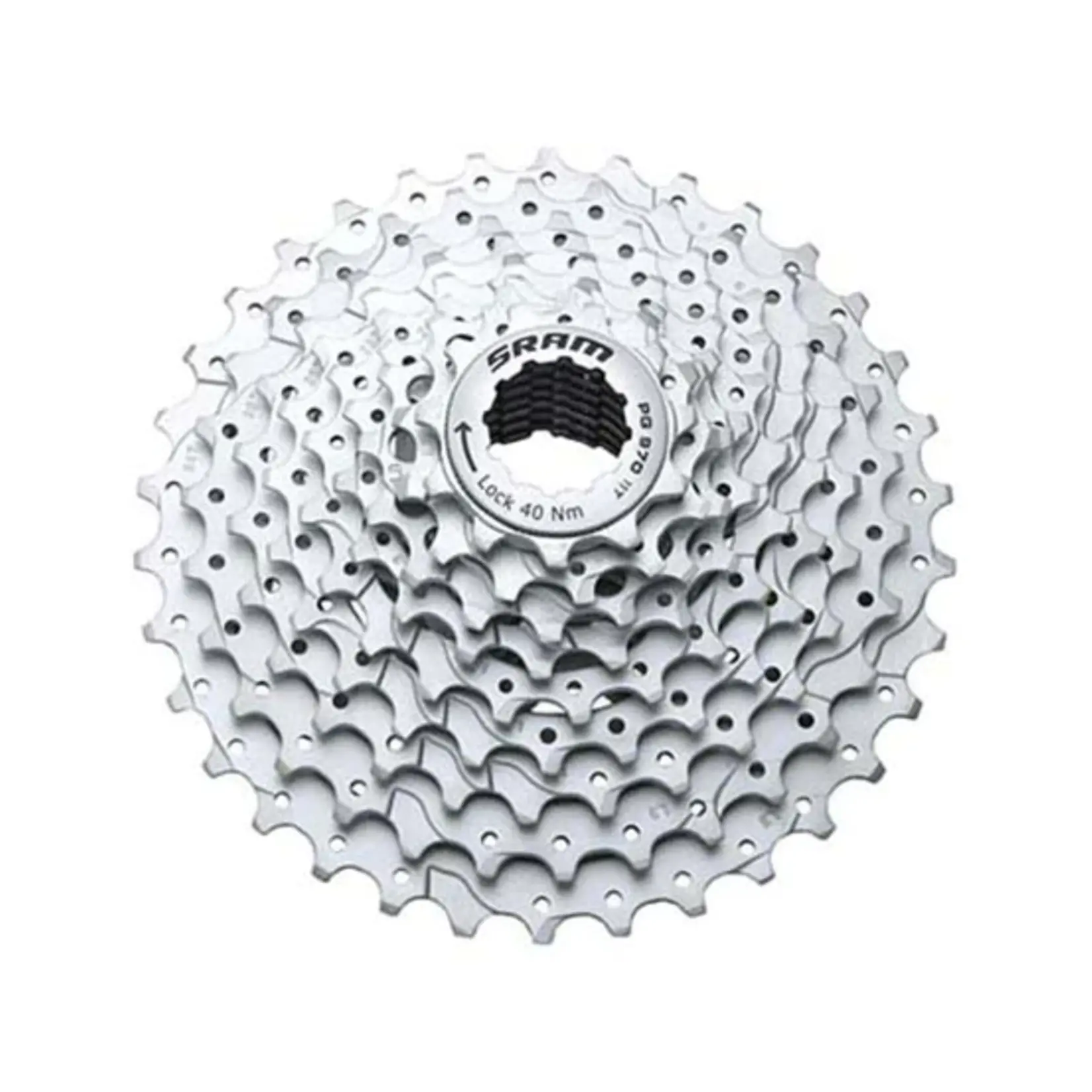 Sram SRAM PG970 9SPD CASSETTE: 9SPD 11-34T