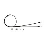Oxford Oxford BMX Rotor Cable - Upper-adjustable M6M7