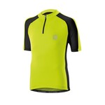 Altura ALTURA KIDS SPRINT SHORT SLEEVE JERSEY YELLOW/BLACK 5-6 YEARS