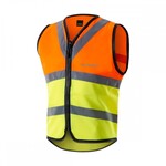 Altura ALTURA KIDS NIGHTVISION CYCLING VEST : YELLOW 5-6 YEARS