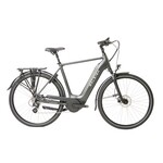 Raleigh RALEIGH MOTUS TOUR CROSSBAR DERAILLEUR BLACK 57cm