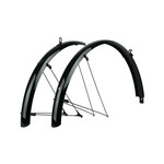 SKS SKS BLUEMELS 28" MUDGUARD SET: BLACK 28" 35MM