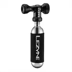 Lezyne Lezyne - Control Drive C02 - Black with anti-freeze jacket