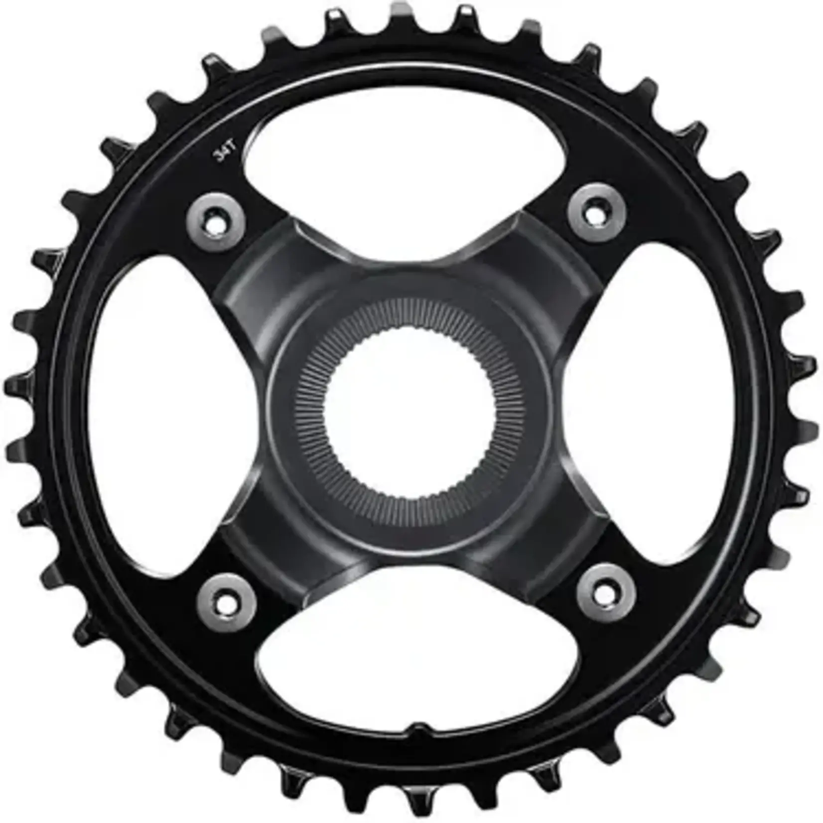 Shimano STEPS Shimano SM-CRE80 STEPS chainring for FC-E8000, 34T 50mm chainline