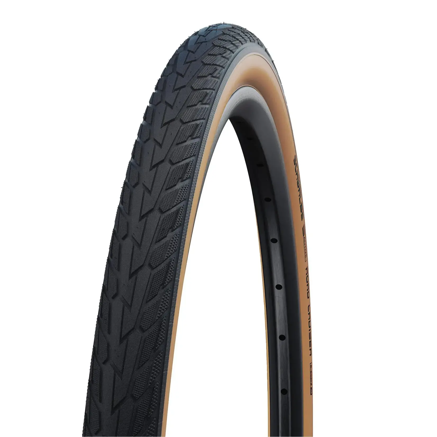 SCHWALBE Schwalbe Road Cruiser 27x 1-1/4  WIRE