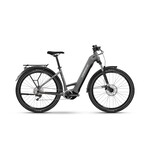 Haibike Haibike Trekking 4 Low i630Wh Grey 46cm