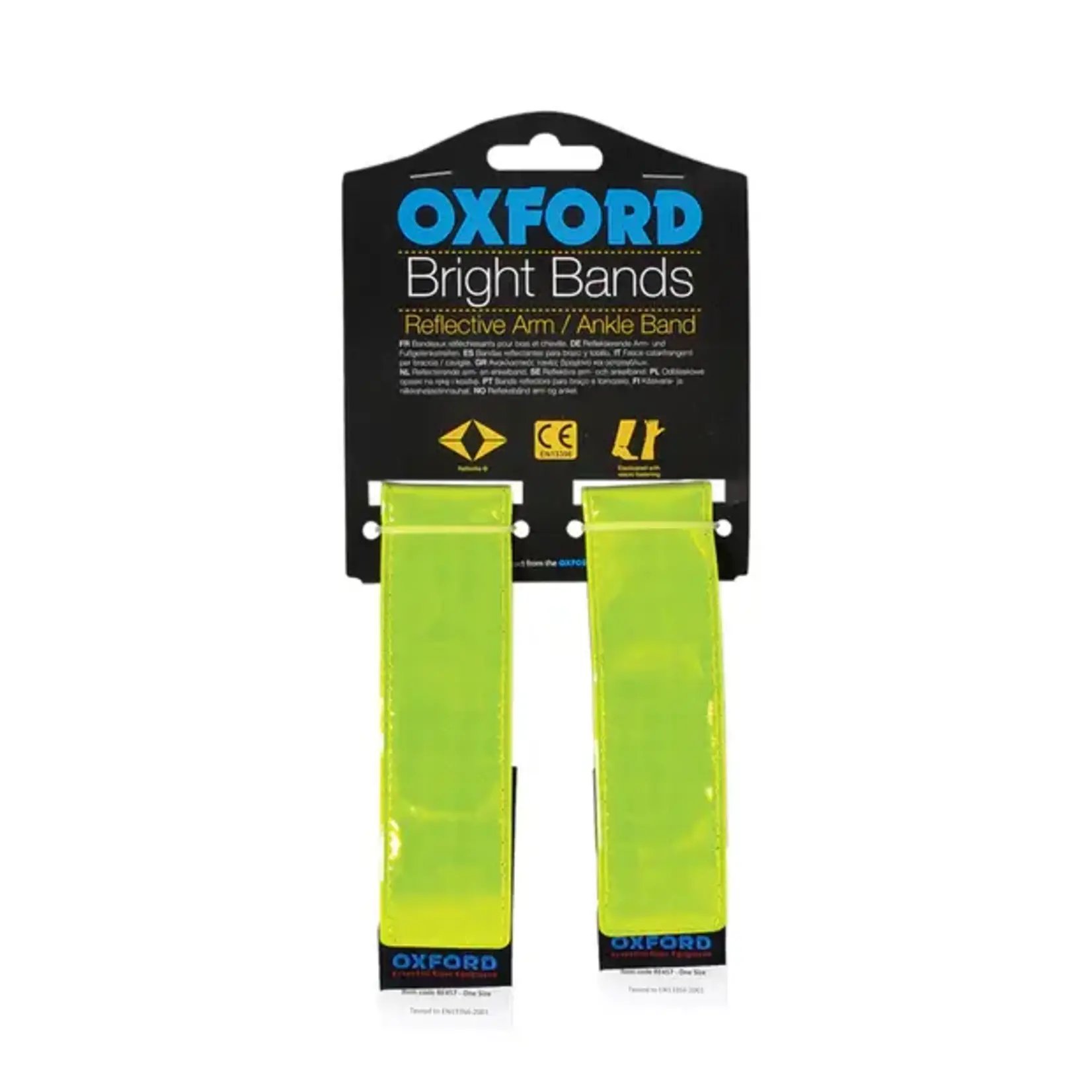 Oxford Oxford Bright Bands Reflective Arm/Ankle Bands