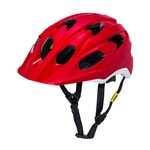 KALI Kali Protectives Pace Solid Matte Red Ltd Edition S/M