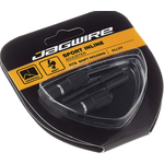 Jagwire Jagwire Gear Cable Sport Inline Adjuster Alloy Black (x2)