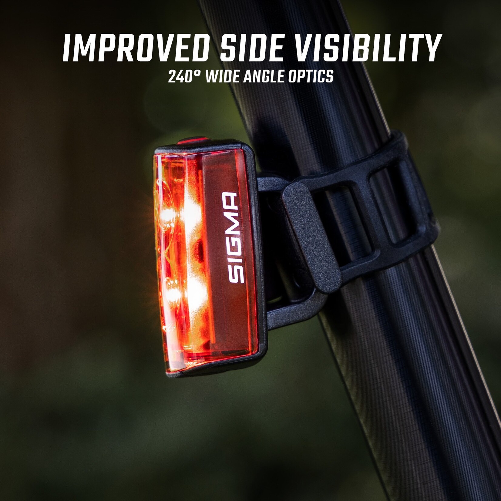 SIGMA Sigma Buster RL 80 Rear Light