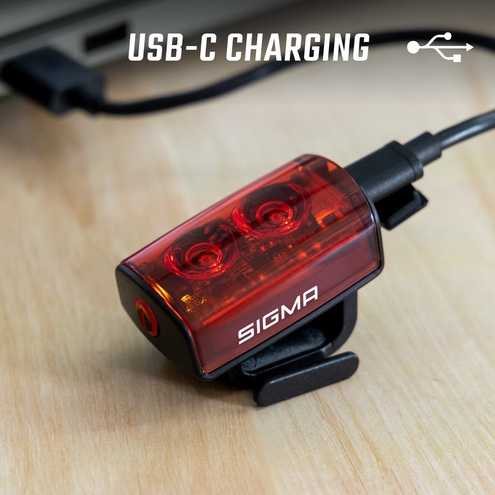 SIGMA Sigma Buster RL 80 Rear Light