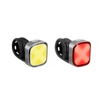 Oxford Oxford Ultratorch Cube-X Front & Rear Lights