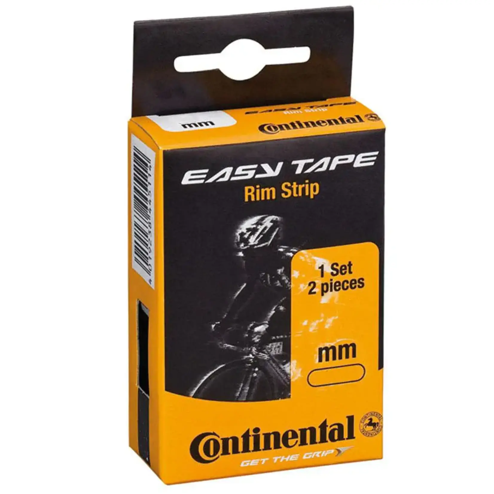 Continental Continental Easy Tape 700C Rim Tape 22mm - Pack of 2