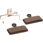 CLARKS CLARKS ORGANIC DISC BRAKE PADS FOR SHIMANO XTR/XT/SLX/M985/M785/M666/S700 ALFINE: