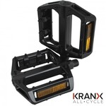 KRANX KranX AllTrail Polymer Bearing Alloy Platform Pedals