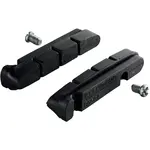 Shimano Spares Shimano R55C4 Dura Ace/Ultegra cartridge pad inserts alloy rims, pair