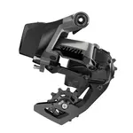 Sram SRAM RIVAL AXS REAR DERAILLEUR D1 12-SPEED MEDIUM CAGE (BATTERY NOT INCLUDED): BLACK