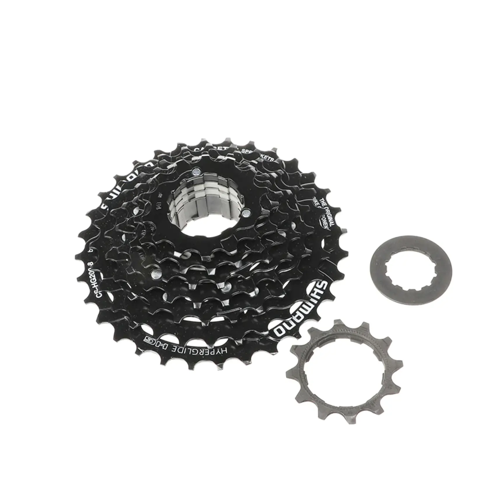 SHIMANO Shimano HG200 - 12-32 - 8 Speed Cassette