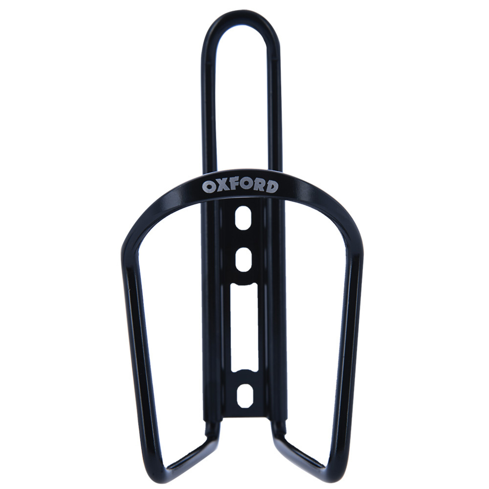 Oxford Oxford Bottle Cage with Bracket - Black
