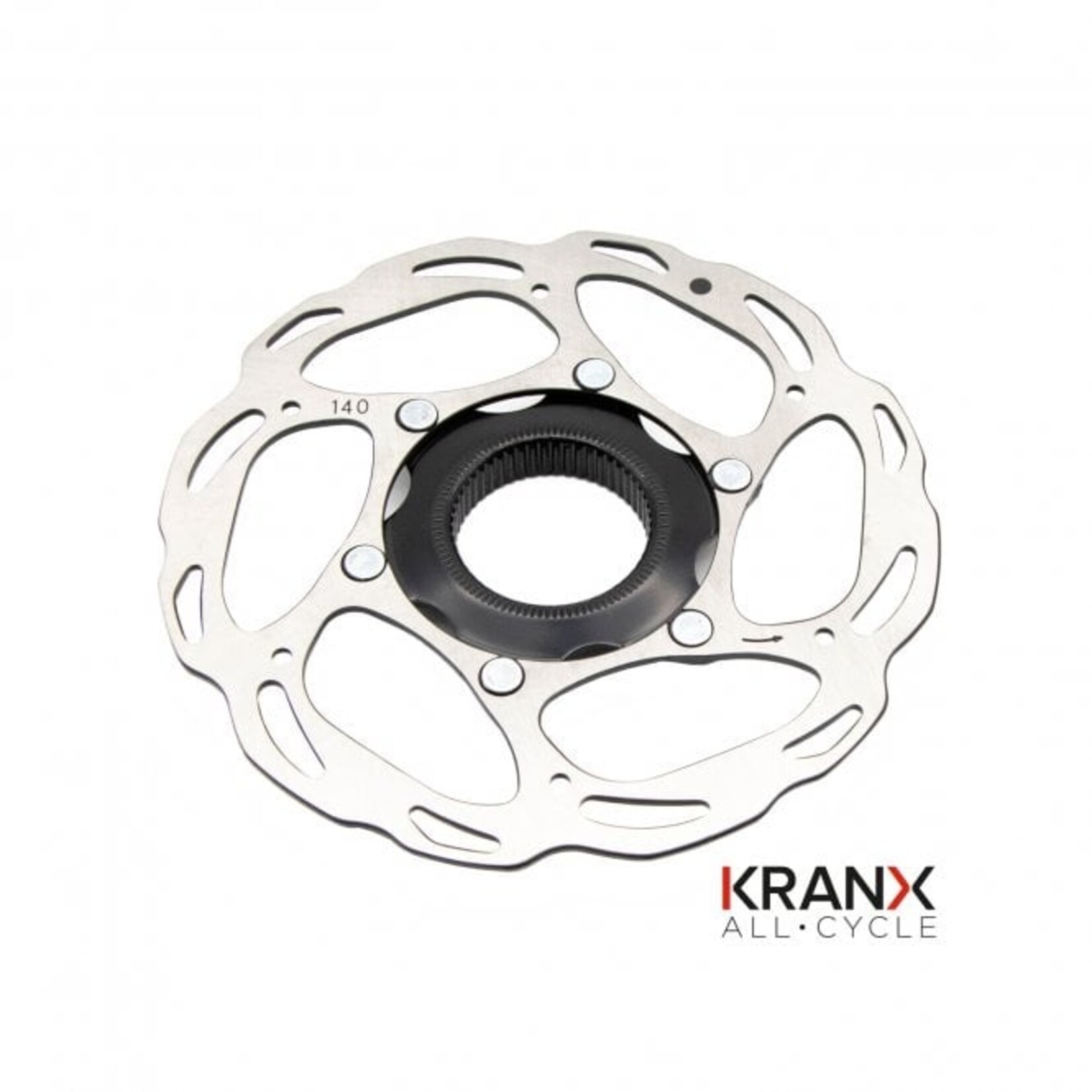 KRANX KranX Centre Lock Rotor - 140mm