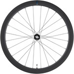 Shimano 105 Shimano WH-RS710-C46-TL disc clincher 46 mm, front 12x100 mm Wheel
