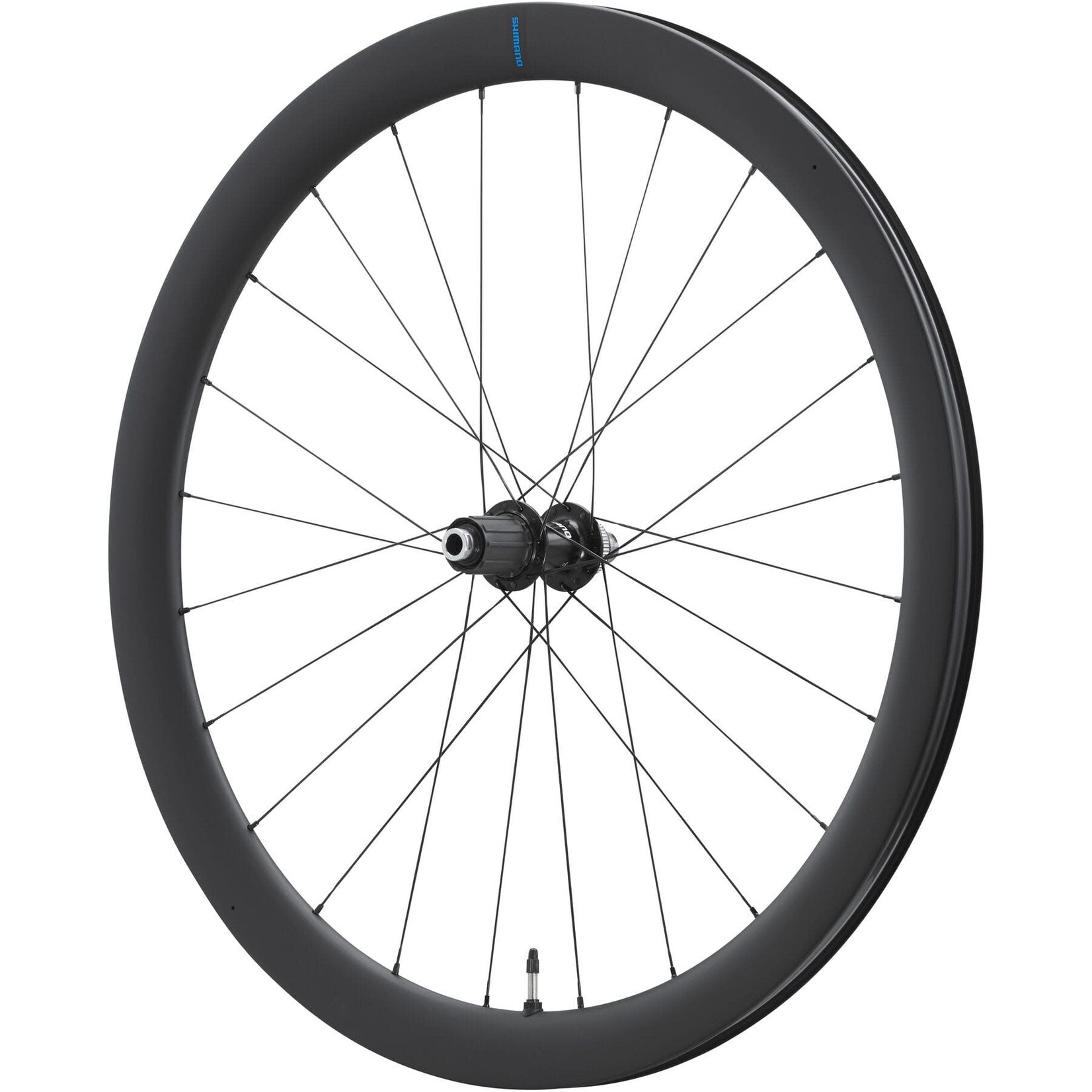 Shimano 105 Shimano WH-RS710-C46-TL disc clincher 46 mm, 11/12-speed rear 12x142 mm