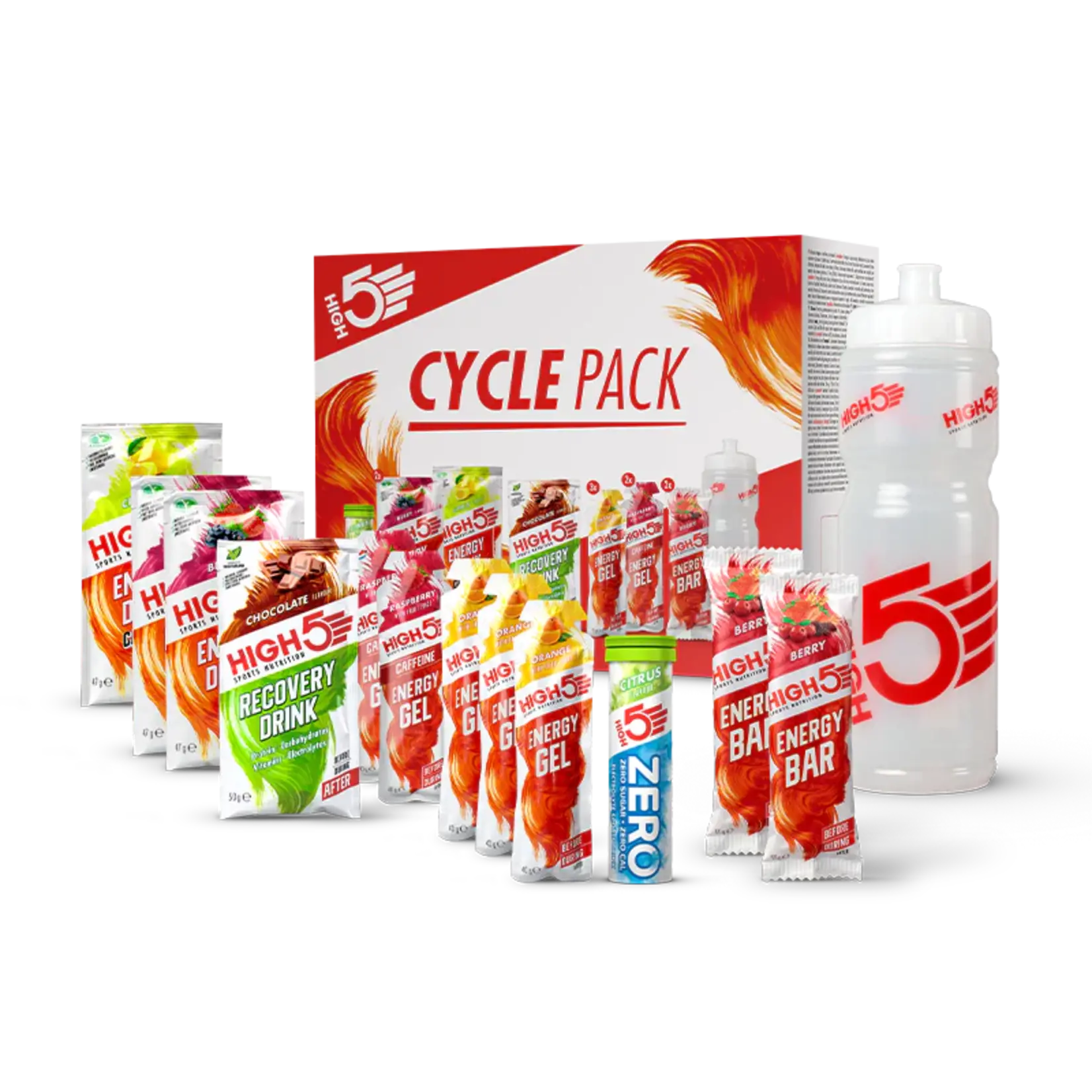 High 5 High5 Cycle Pack Tester