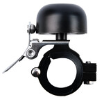 Oxford Oxford Mini Ping Brass Bell Black