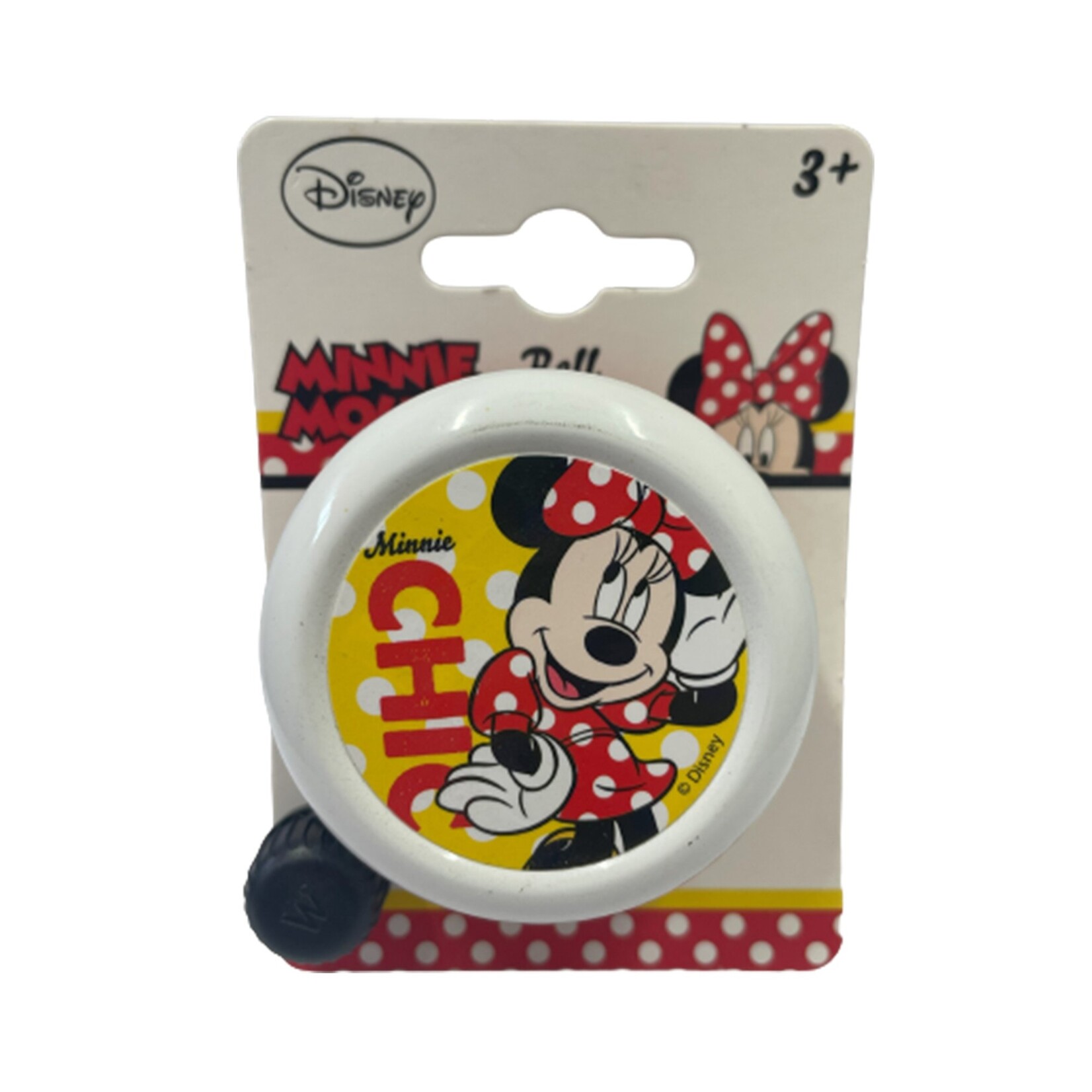 WIDEK Disney Minnie Mouse Bell