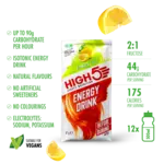 High 5 High5 Energy Drink Citrus 47g