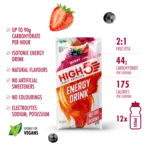 High 5 High5 Energy Drink Berry 47g