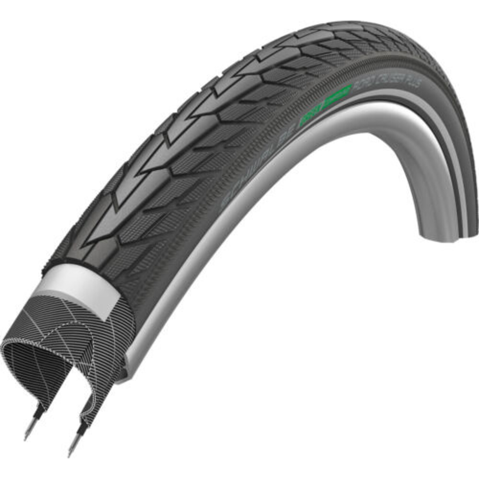 SCHWALBE Schwalbe Road Cruiser Plus 28 x 2.00 PunctureGuard
