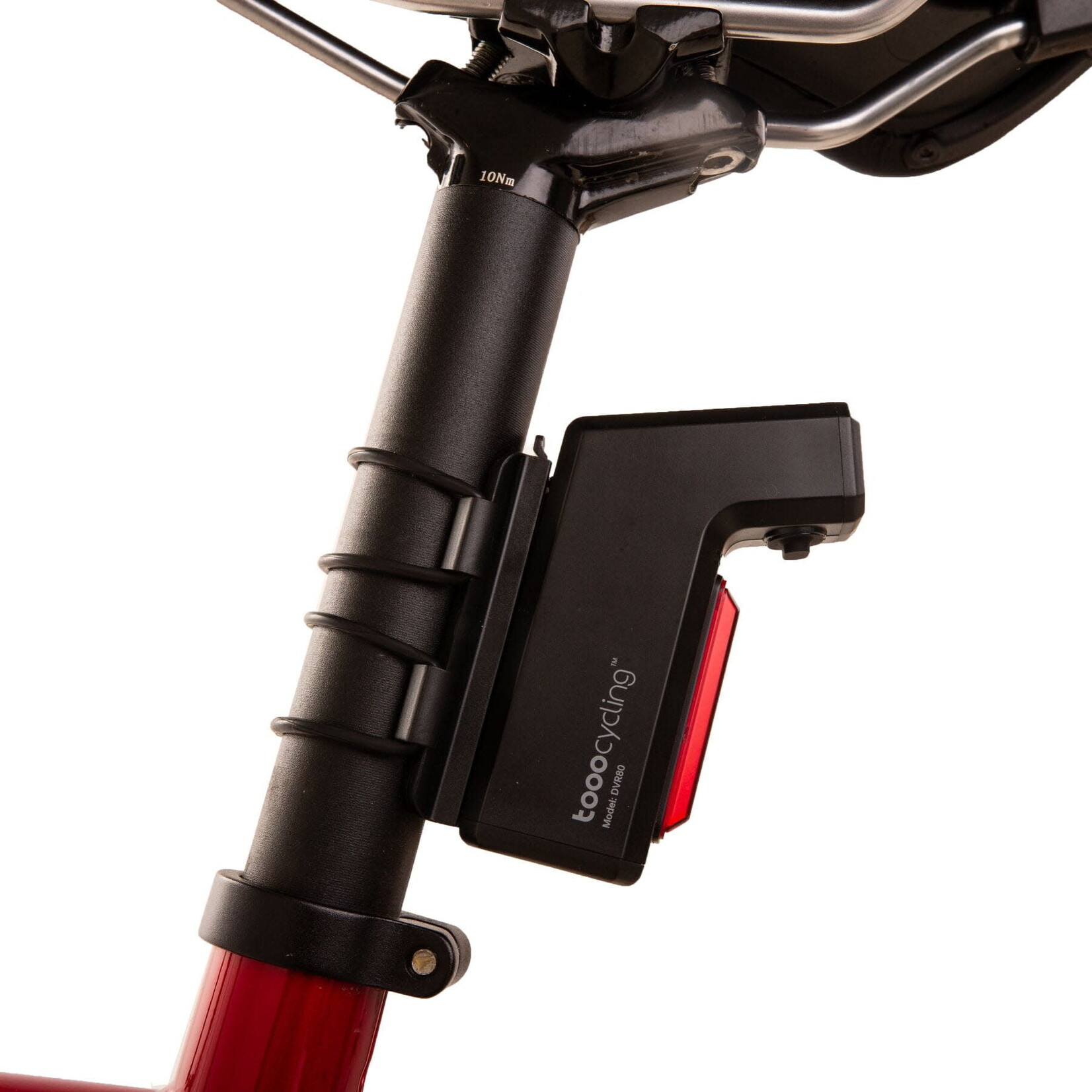 tooocycling TOOO Cycling - Rear Camera Light Combo - DVR80