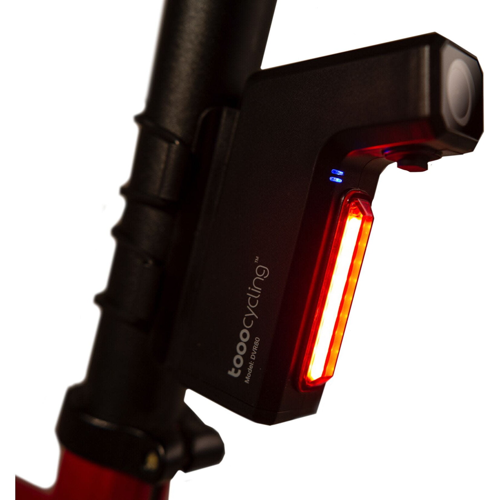 tooocycling TOOO Cycling - Rear Camera Light Combo - DVR80