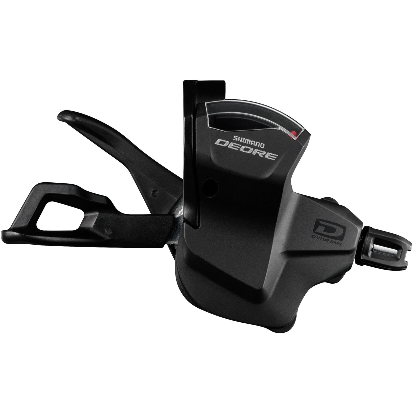 SHIMANO Shimano SL-M6000 Deore shift lever, band-on, 10-speed, right hand