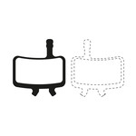 Oxford Fullstop Avid Juicy (all models) Disc Pads