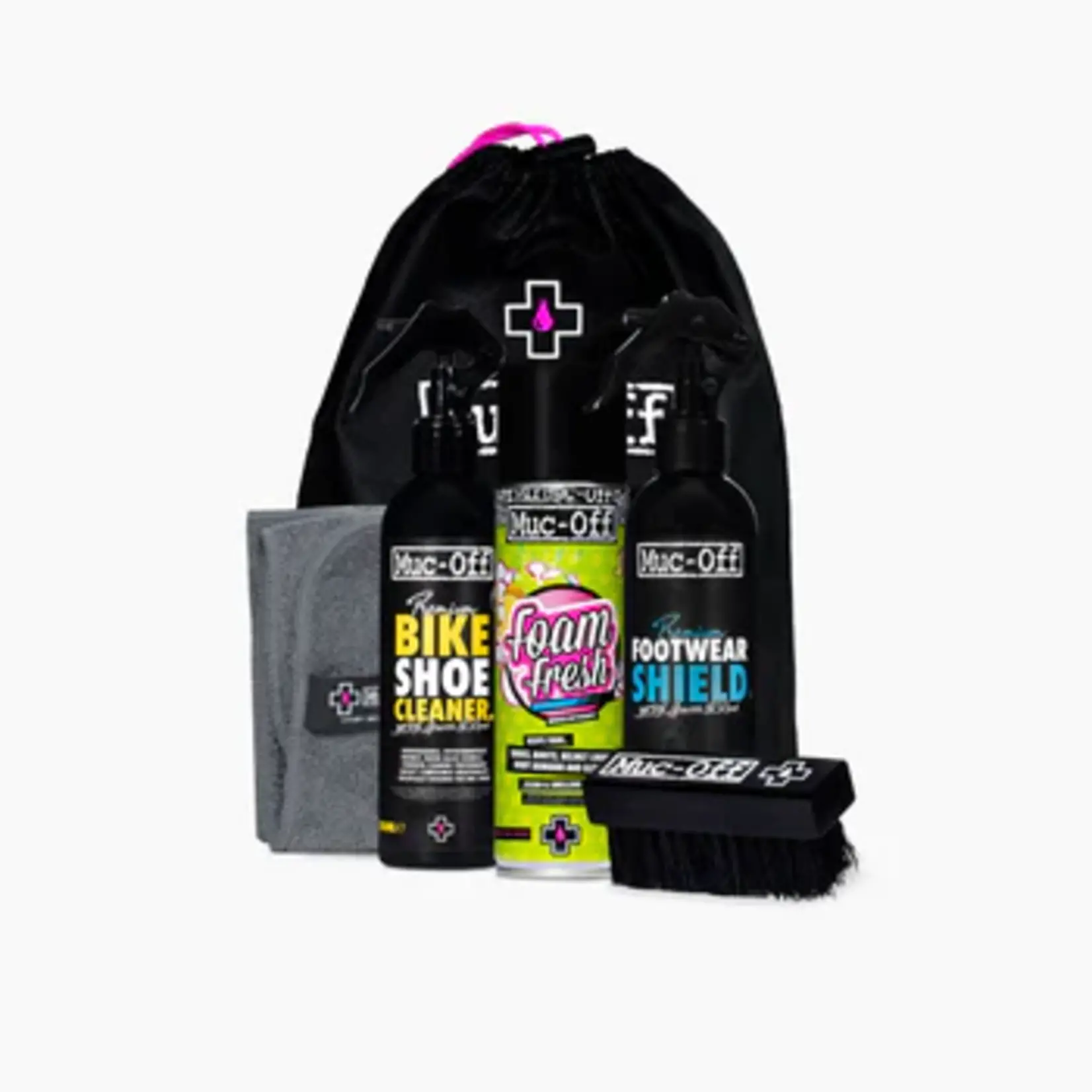 Muc Off Muc-Off Premium Bike Shoe Care Kit - New