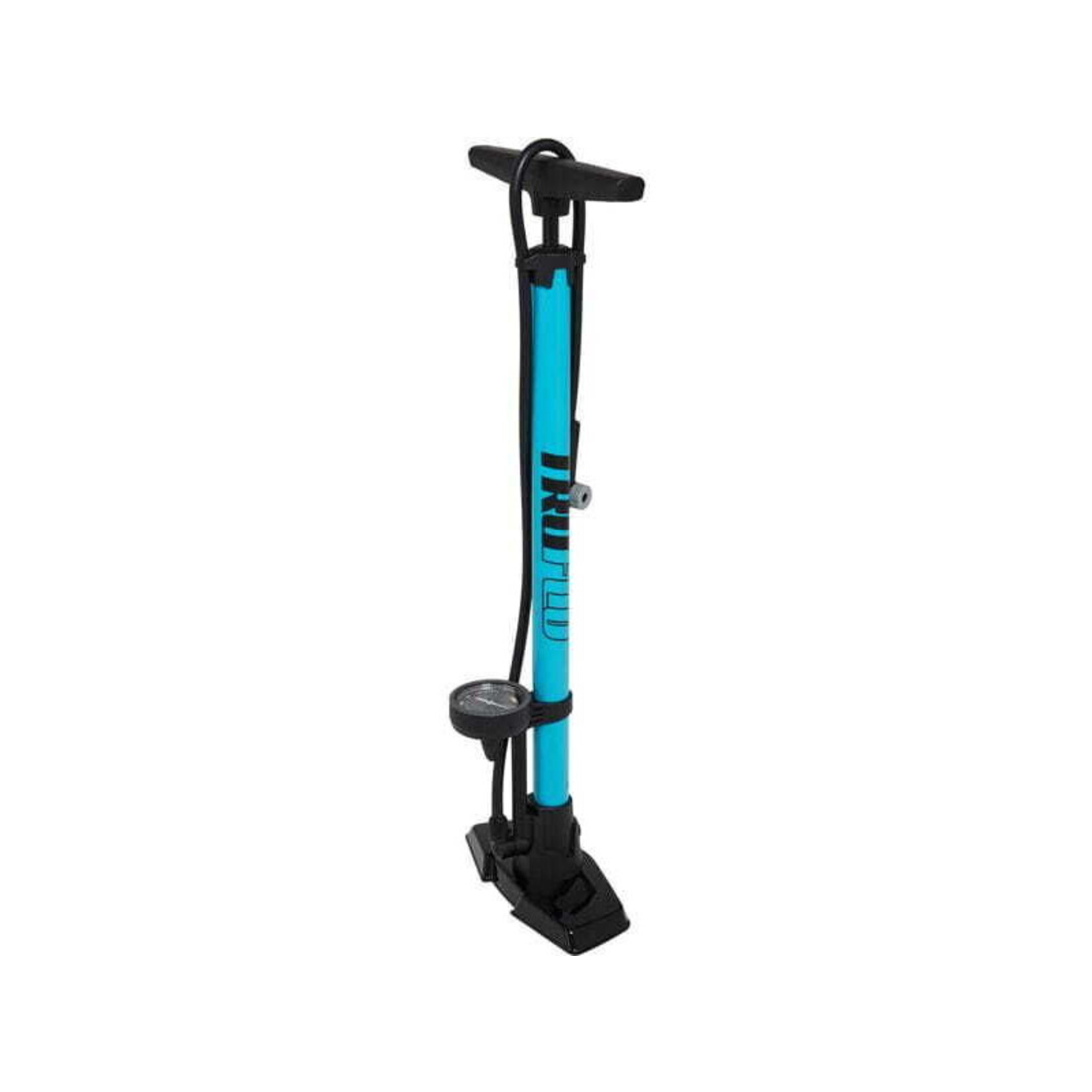 Truflo TruFlo Easitrax 4 Floor Pump Black