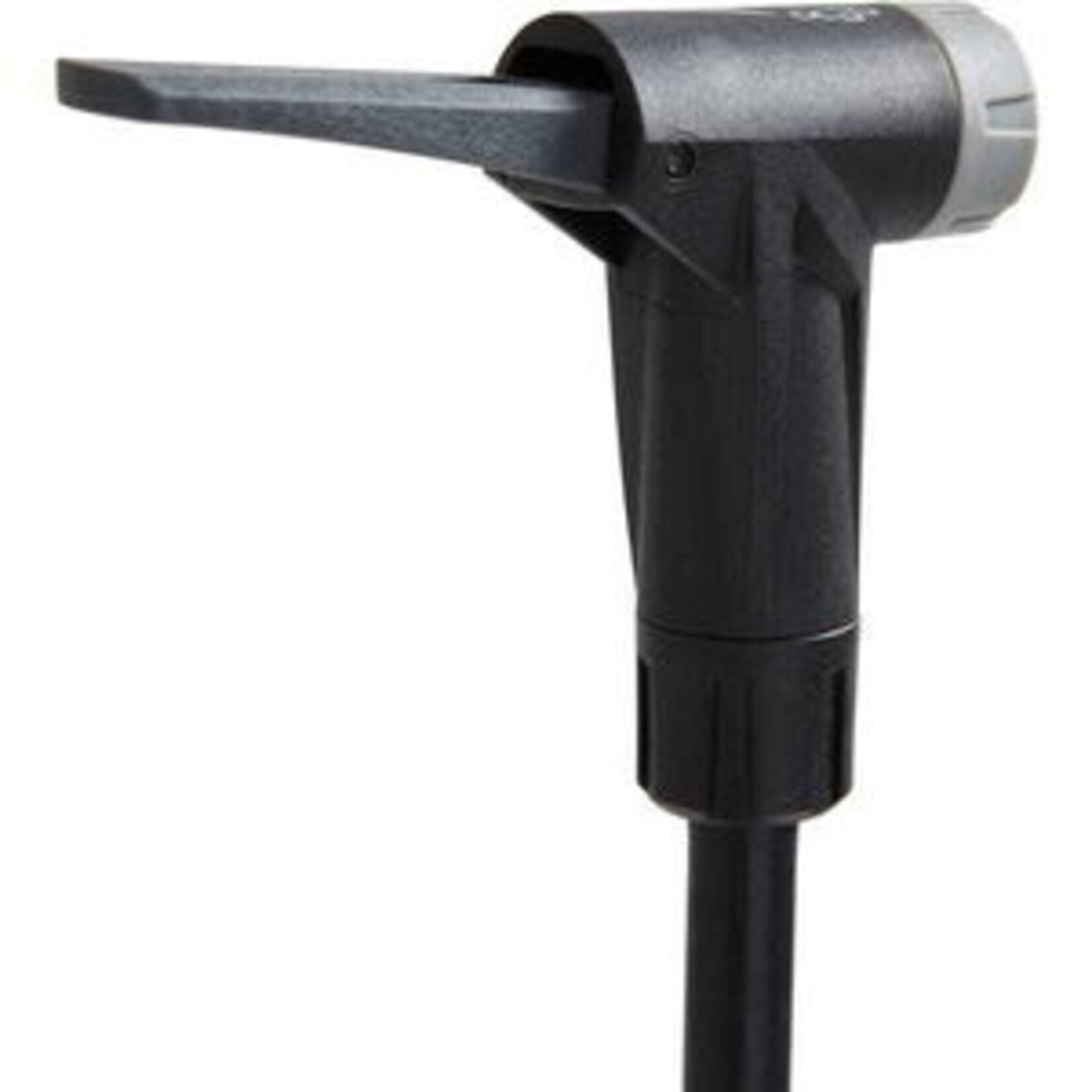 Truflo TruFlo Easitrax 4 Floor Pump Black