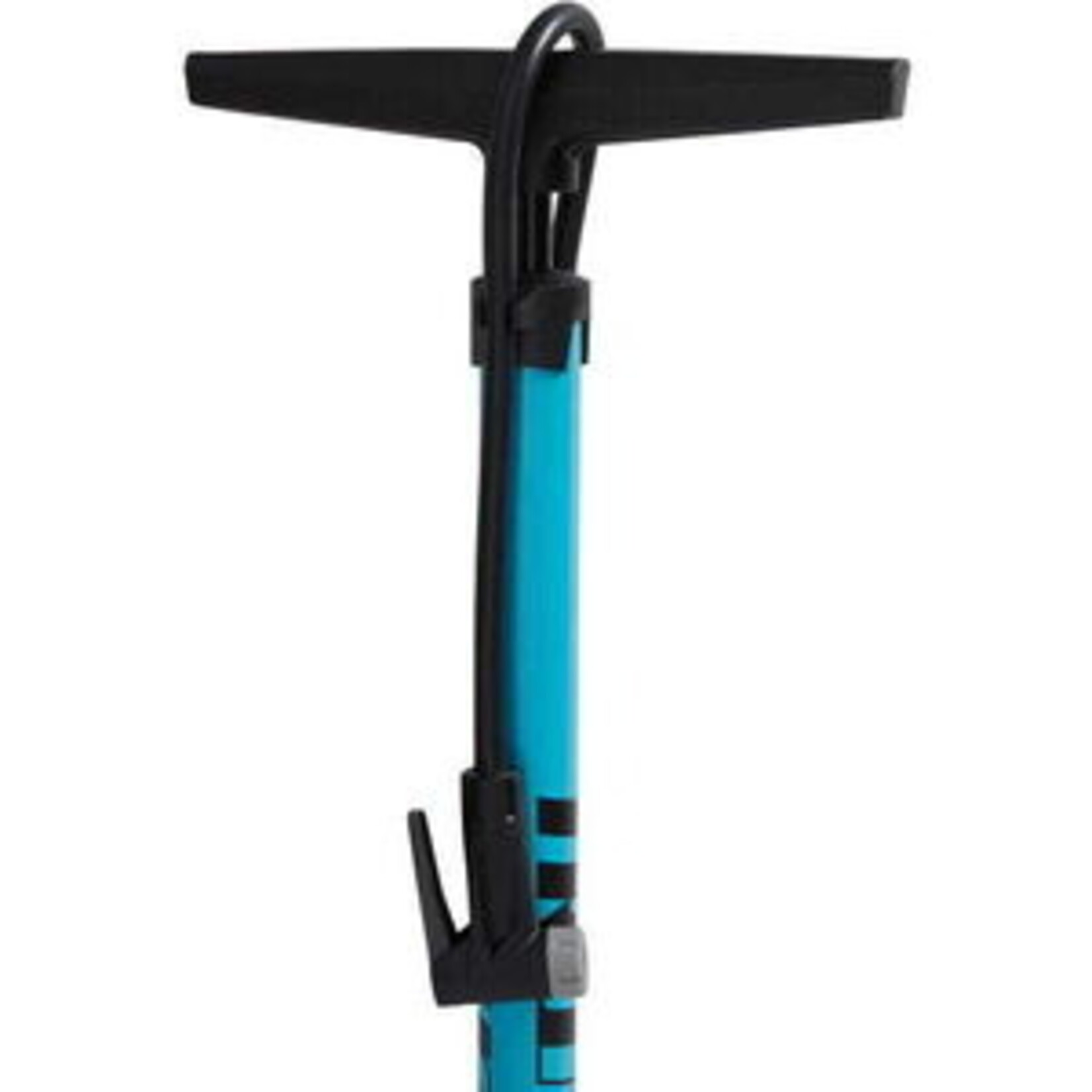 Truflo TruFlo Easitrax 4 Floor Pump Black