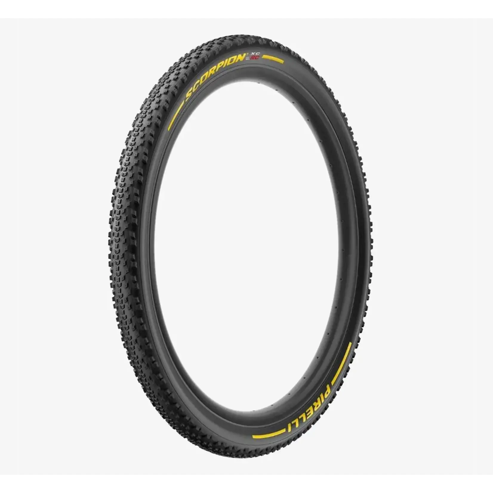 PIRELLI Scorpion XC RC Lite (SmartGRIP) Yellow  29x2.20 Team Edition TLR