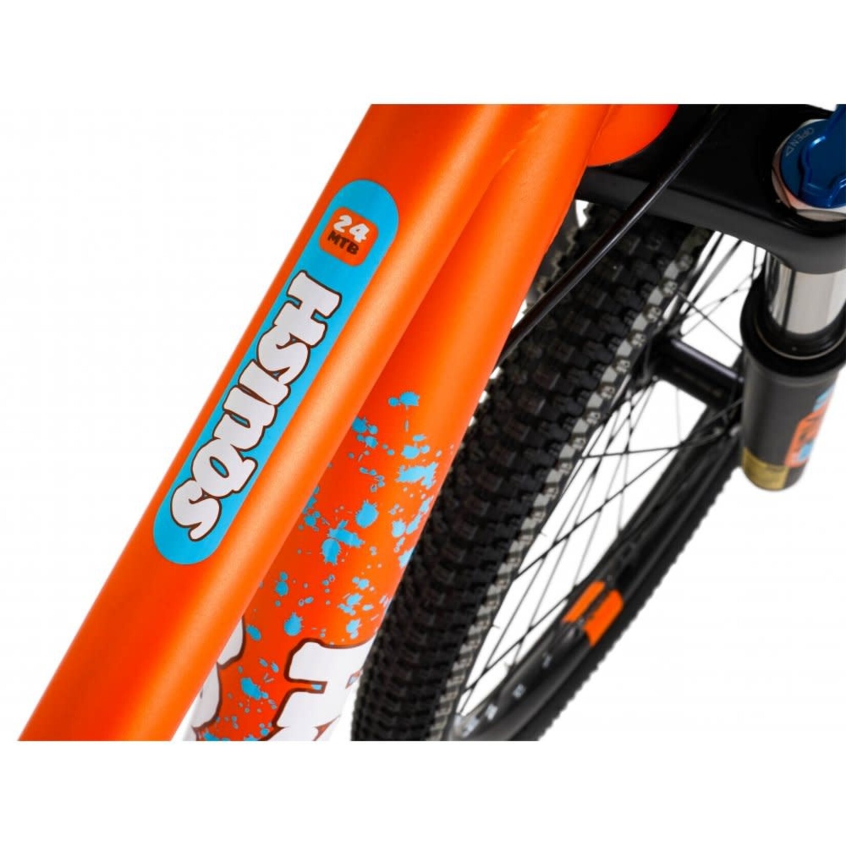 Squish SQUISH Kids 24" Wheel Mountain Bike