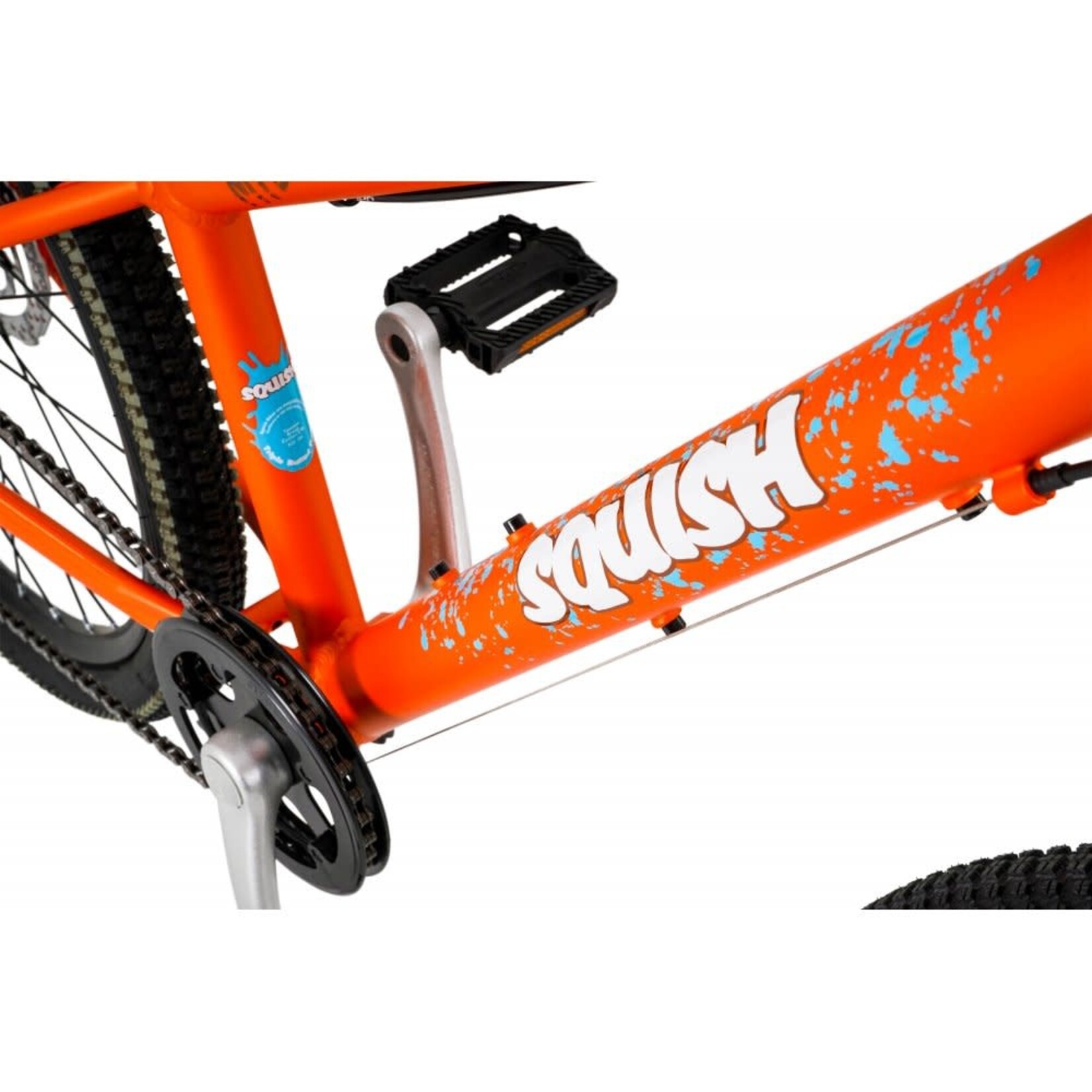 Squish SQUISH Kids 24" Wheel Mountain Bike