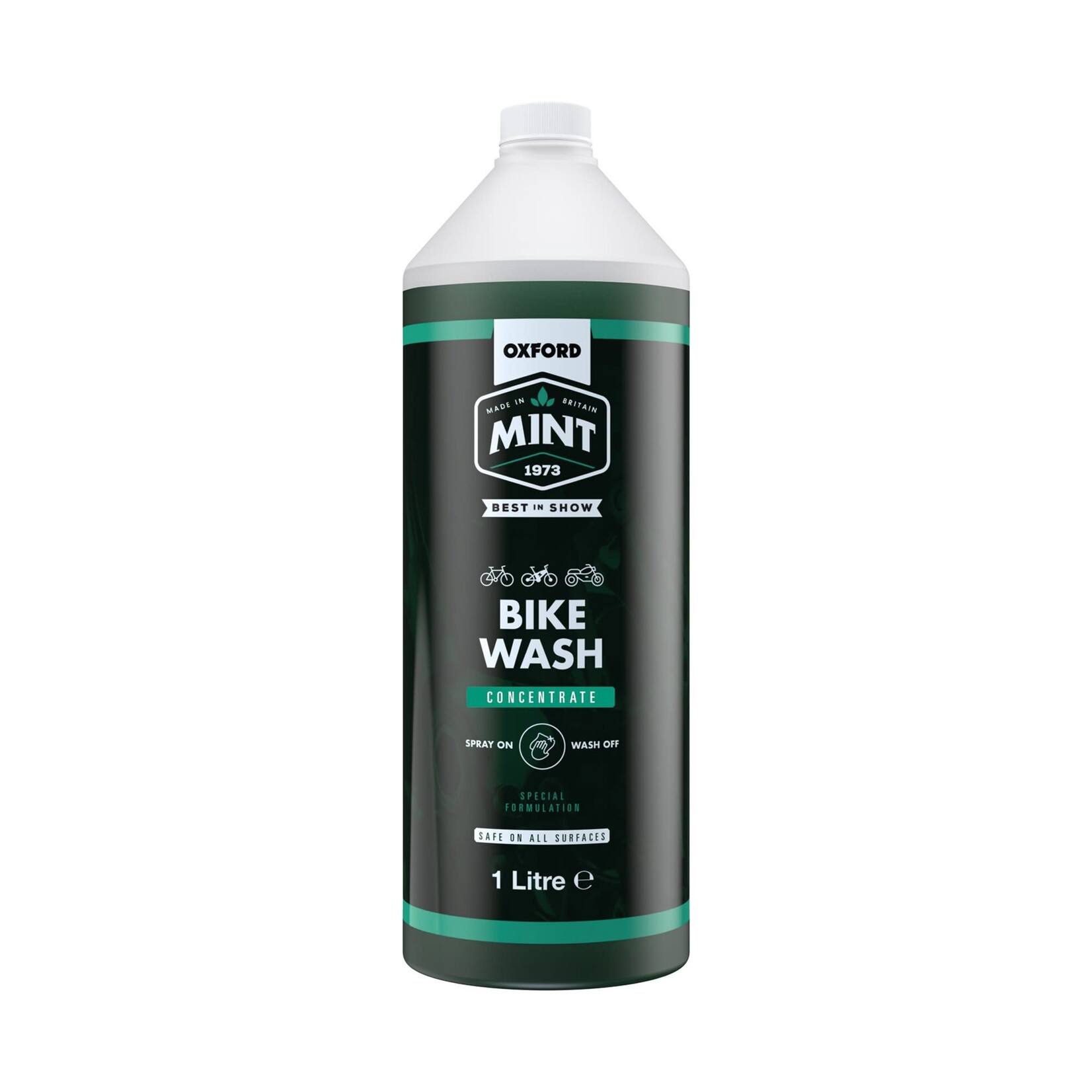 Oxford Oxford Mint Wash Concentrate 1 ltr