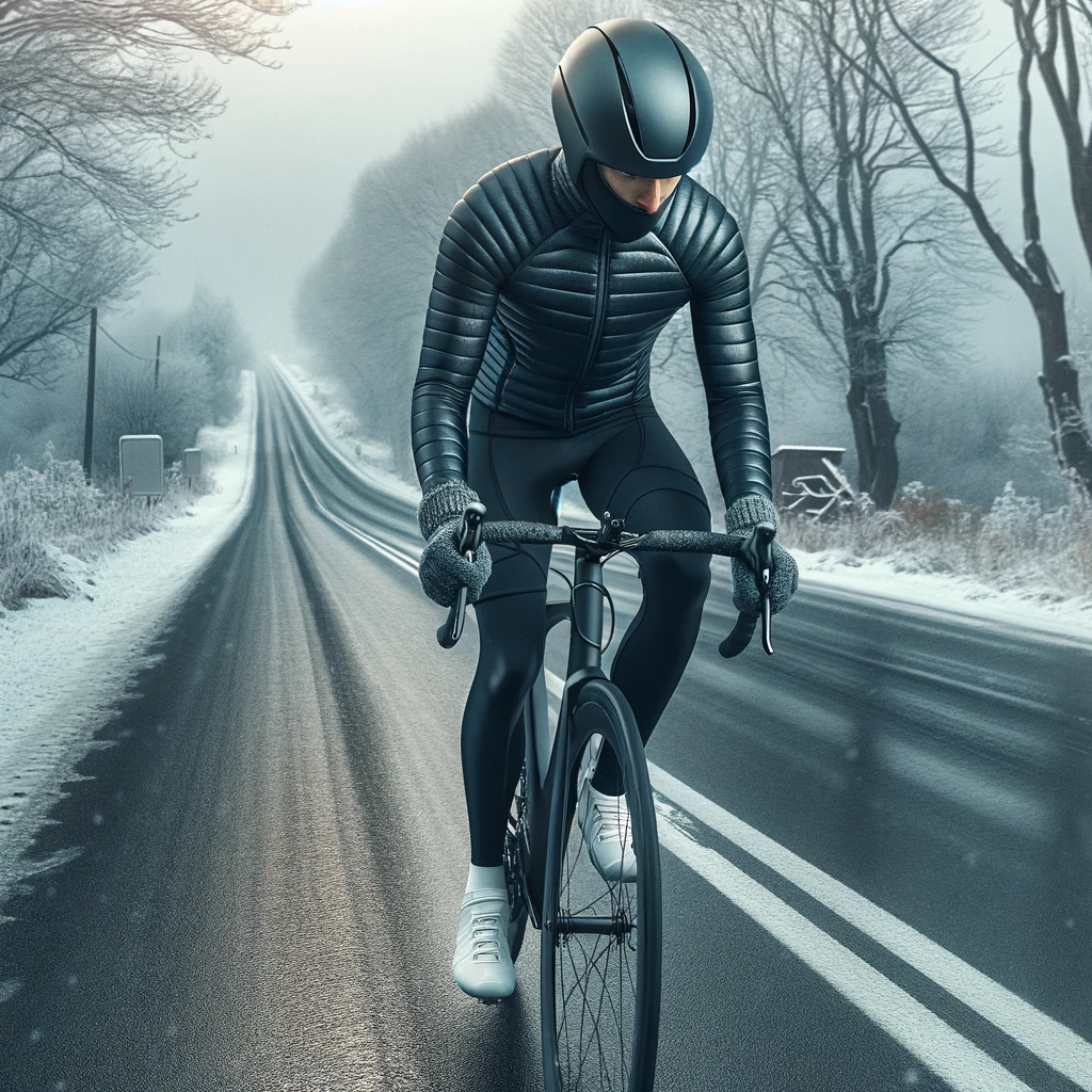 Navigating Winter Wonderland: A Comprehensive Guide to Cold-Weather Cycling in the UK with Thame Cycles