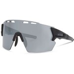 Madison Madison Stealth II Matt Black Frames with Silver Mirror Lens