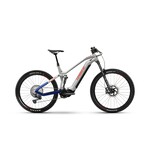 Haibike HAIBIKE ALLMTN 7 eMTB 720Wh Grey/Blue/Red Size Large