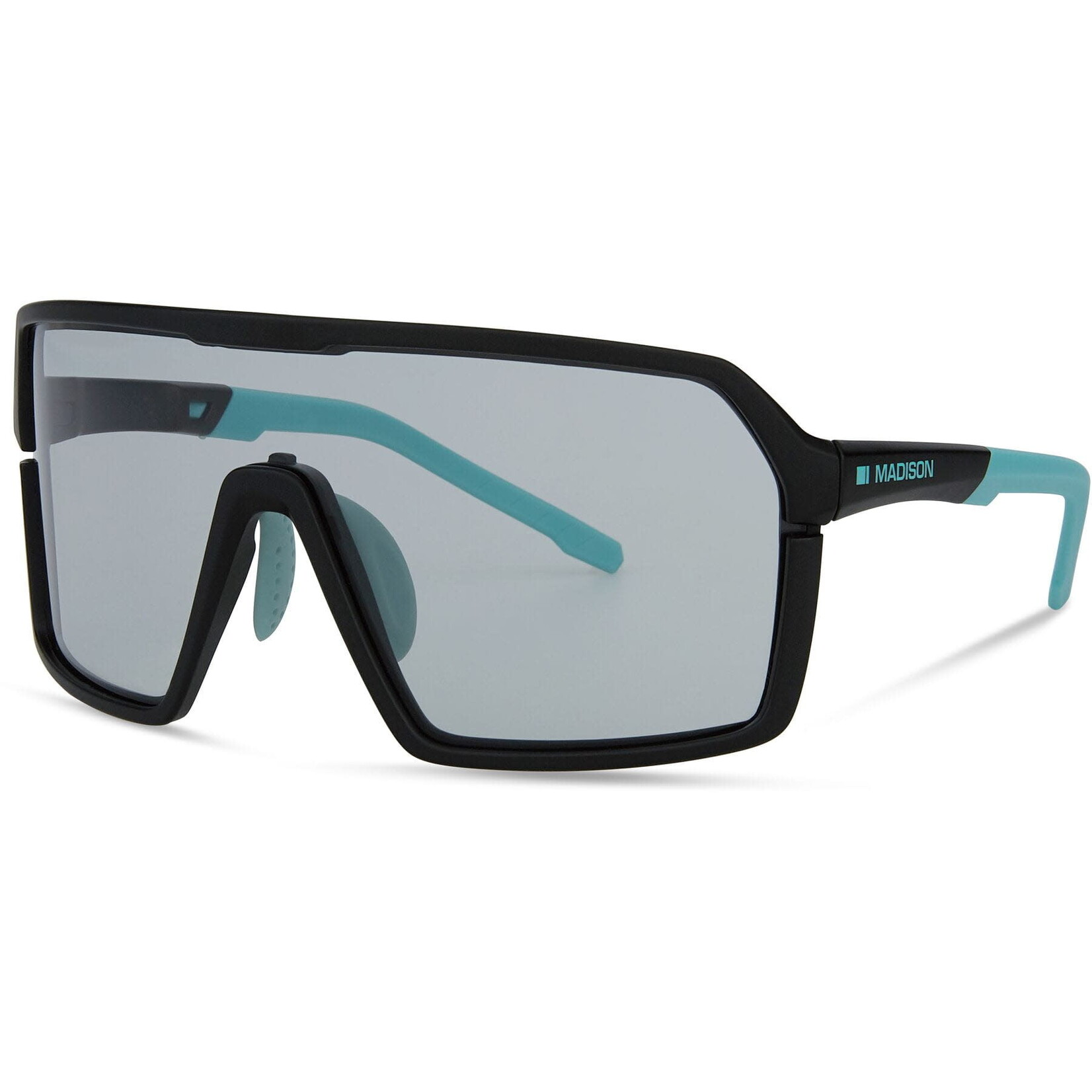 Madison Madison Crypto Sunglasses Matt Black Frame/Photochromic lens (cat 1 - 3)